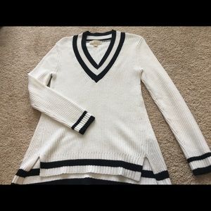 Michael Kors pullover sweater